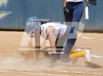 Thumbnail 3 in Canyon Crest Academy vs. High Tech Chula Vista (CIF SDS D4 Final) photogallery.
