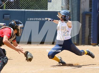 Thumbnail 1 in Canyon Crest Academy vs. High Tech Chula Vista (CIF SDS D4 Final) photogallery.