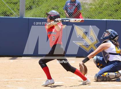 Thumbnail 2 in Canyon Crest Academy vs. High Tech Chula Vista (CIF SDS D4 Final) photogallery.