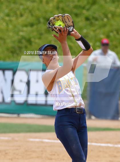 Thumbnail 3 in Canyon Crest Academy vs. High Tech Chula Vista (CIF SDS D4 Final) photogallery.