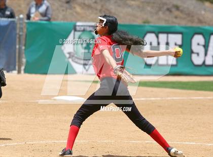 Thumbnail 1 in Canyon Crest Academy vs. High Tech Chula Vista (CIF SDS D4 Final) photogallery.