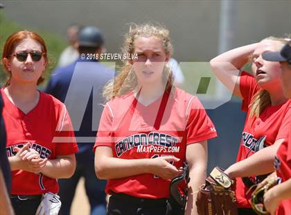 Thumbnail 2 in Canyon Crest Academy vs. High Tech Chula Vista (CIF SDS D4 Final) photogallery.