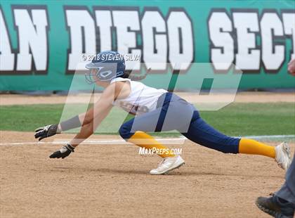 Thumbnail 2 in Canyon Crest Academy vs. High Tech Chula Vista (CIF SDS D4 Final) photogallery.
