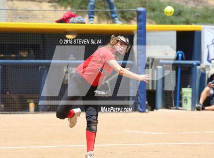 Thumbnail 3 in Canyon Crest Academy vs. High Tech Chula Vista (CIF SDS D4 Final) photogallery.