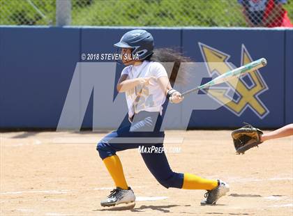 Thumbnail 3 in Canyon Crest Academy vs. High Tech Chula Vista (CIF SDS D4 Final) photogallery.