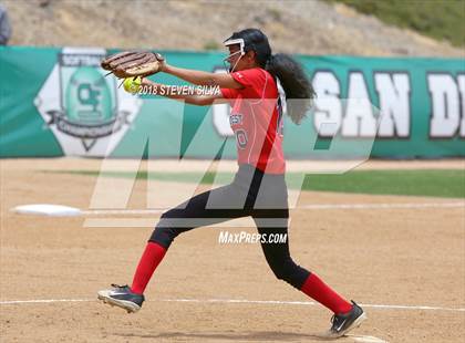 Thumbnail 1 in Canyon Crest Academy vs. High Tech Chula Vista (CIF SDS D4 Final) photogallery.