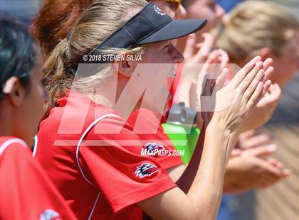 Thumbnail 2 in Canyon Crest Academy vs. High Tech Chula Vista (CIF SDS D4 Final) photogallery.