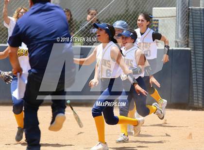 Thumbnail 2 in Canyon Crest Academy vs. High Tech Chula Vista (CIF SDS D4 Final) photogallery.