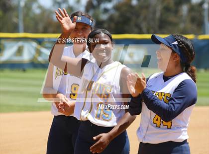 Thumbnail 1 in Canyon Crest Academy vs. High Tech Chula Vista (CIF SDS D4 Final) photogallery.