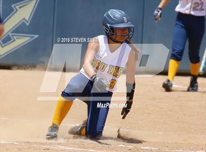 Thumbnail 1 in Canyon Crest Academy vs. High Tech Chula Vista (CIF SDS D4 Final) photogallery.