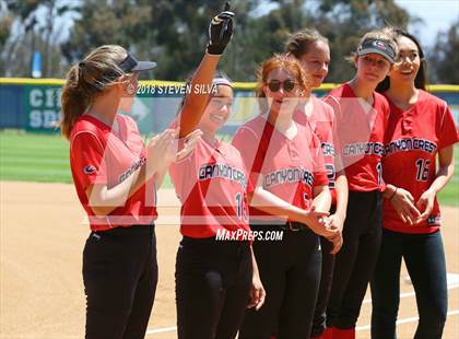 Thumbnail 3 in Canyon Crest Academy vs. High Tech Chula Vista (CIF SDS D4 Final) photogallery.