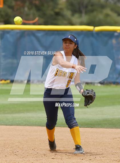 Thumbnail 1 in Canyon Crest Academy vs. High Tech Chula Vista (CIF SDS D4 Final) photogallery.