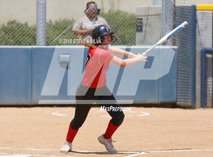 Thumbnail 1 in Canyon Crest Academy vs. High Tech Chula Vista (CIF SDS D4 Final) photogallery.