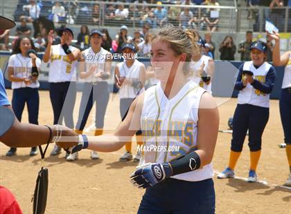 Thumbnail 1 in Canyon Crest Academy vs. High Tech Chula Vista (CIF SDS D4 Final) photogallery.