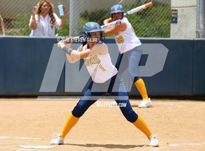 Thumbnail 3 in Canyon Crest Academy vs. High Tech Chula Vista (CIF SDS D4 Final) photogallery.