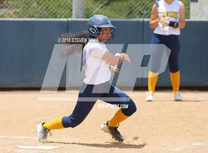 Thumbnail 2 in Canyon Crest Academy vs. High Tech Chula Vista (CIF SDS D4 Final) photogallery.