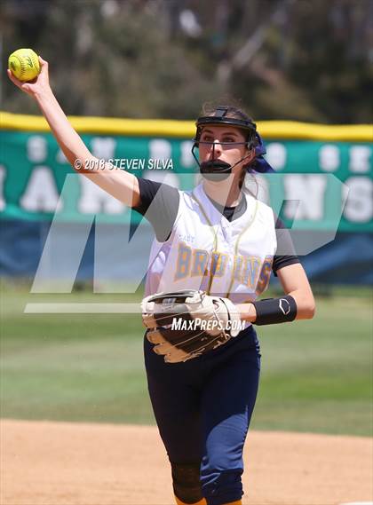 Thumbnail 3 in Canyon Crest Academy vs. High Tech Chula Vista (CIF SDS D4 Final) photogallery.