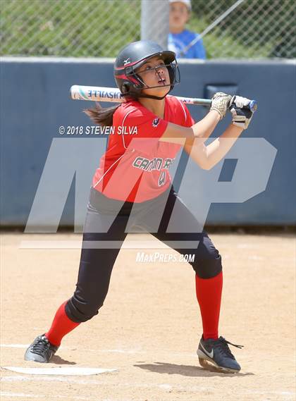 Thumbnail 2 in Canyon Crest Academy vs. High Tech Chula Vista (CIF SDS D4 Final) photogallery.