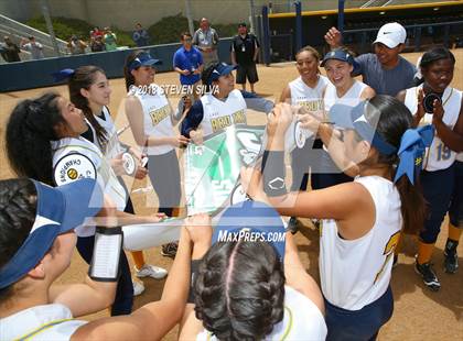 Thumbnail 3 in Canyon Crest Academy vs. High Tech Chula Vista (CIF SDS D4 Final) photogallery.