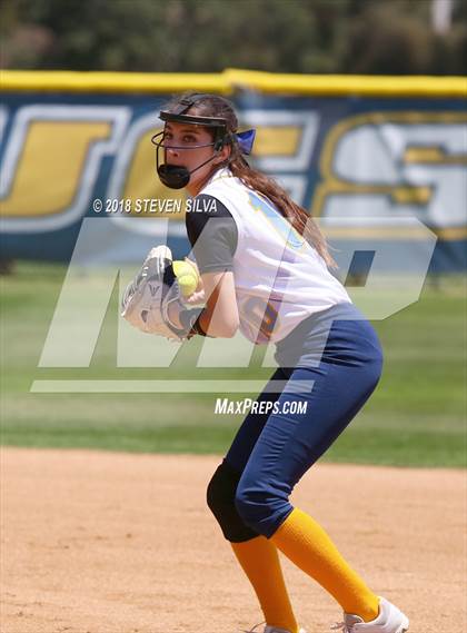 Thumbnail 1 in Canyon Crest Academy vs. High Tech Chula Vista (CIF SDS D4 Final) photogallery.