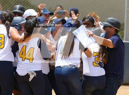 Thumbnail 1 in Canyon Crest Academy vs. High Tech Chula Vista (CIF SDS D4 Final) photogallery.