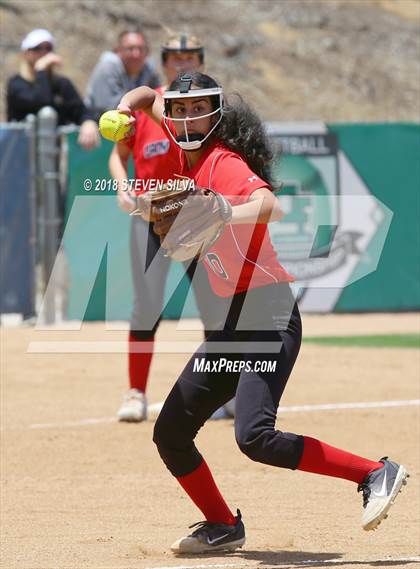 Thumbnail 1 in Canyon Crest Academy vs. High Tech Chula Vista (CIF SDS D4 Final) photogallery.