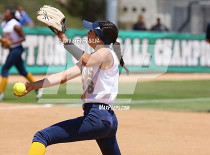 Thumbnail 1 in Canyon Crest Academy vs. High Tech Chula Vista (CIF SDS D4 Final) photogallery.
