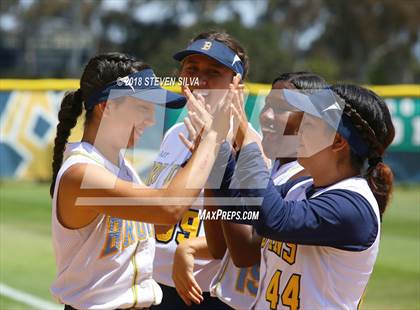 Thumbnail 2 in Canyon Crest Academy vs. High Tech Chula Vista (CIF SDS D4 Final) photogallery.