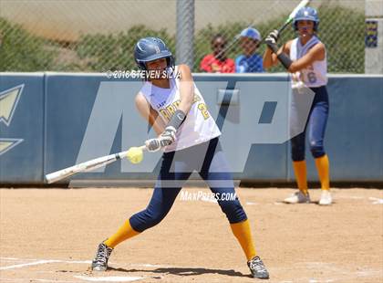Thumbnail 2 in Canyon Crest Academy vs. High Tech Chula Vista (CIF SDS D4 Final) photogallery.