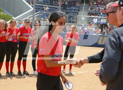 Thumbnail 3 in Canyon Crest Academy vs. High Tech Chula Vista (CIF SDS D4 Final) photogallery.