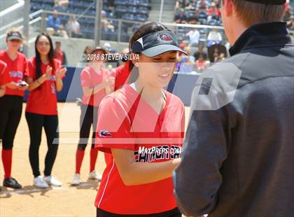 Thumbnail 1 in Canyon Crest Academy vs. High Tech Chula Vista (CIF SDS D4 Final) photogallery.