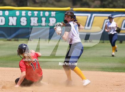 Thumbnail 2 in Canyon Crest Academy vs. High Tech Chula Vista (CIF SDS D4 Final) photogallery.