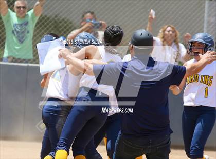 Thumbnail 3 in Canyon Crest Academy vs. High Tech Chula Vista (CIF SDS D4 Final) photogallery.