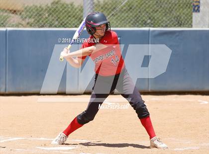 Thumbnail 1 in Canyon Crest Academy vs. High Tech Chula Vista (CIF SDS D4 Final) photogallery.