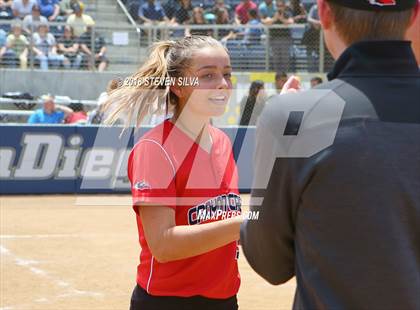 Thumbnail 2 in Canyon Crest Academy vs. High Tech Chula Vista (CIF SDS D4 Final) photogallery.