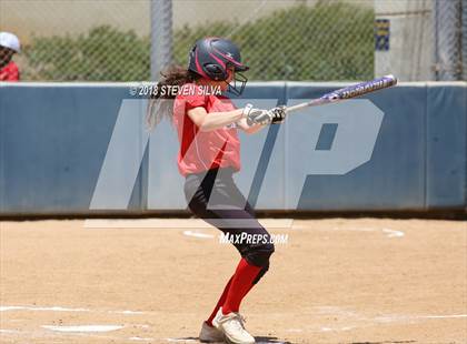 Thumbnail 3 in Canyon Crest Academy vs. High Tech Chula Vista (CIF SDS D4 Final) photogallery.