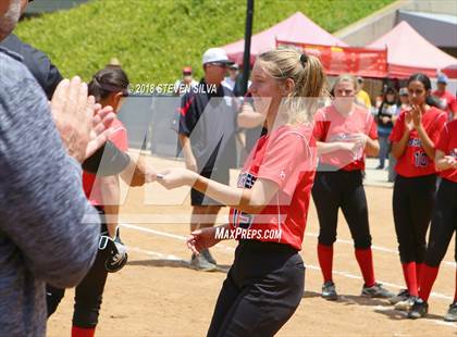 Thumbnail 2 in Canyon Crest Academy vs. High Tech Chula Vista (CIF SDS D4 Final) photogallery.
