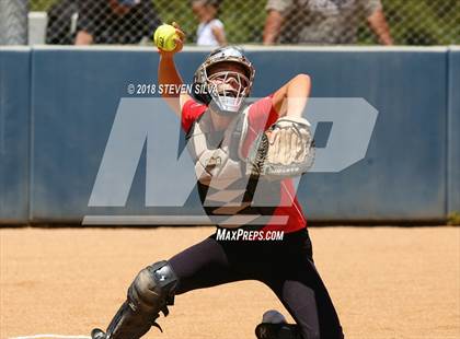 Thumbnail 1 in Canyon Crest Academy vs. High Tech Chula Vista (CIF SDS D4 Final) photogallery.
