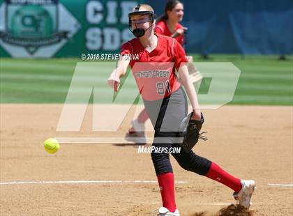 Thumbnail 2 in Canyon Crest Academy vs. High Tech Chula Vista (CIF SDS D4 Final) photogallery.