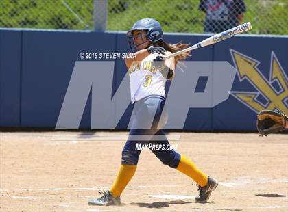 Thumbnail 3 in Canyon Crest Academy vs. High Tech Chula Vista (CIF SDS D4 Final) photogallery.