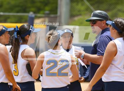 Thumbnail 1 in Canyon Crest Academy vs. High Tech Chula Vista (CIF SDS D4 Final) photogallery.