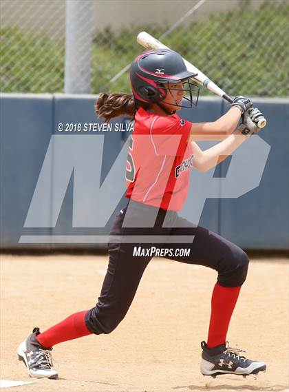 Thumbnail 3 in Canyon Crest Academy vs. High Tech Chula Vista (CIF SDS D4 Final) photogallery.
