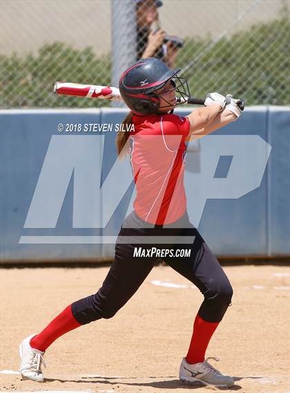 Thumbnail 3 in Canyon Crest Academy vs. High Tech Chula Vista (CIF SDS D4 Final) photogallery.