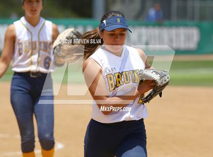 Thumbnail 2 in Canyon Crest Academy vs. High Tech Chula Vista (CIF SDS D4 Final) photogallery.