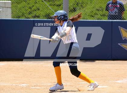 Thumbnail 1 in Canyon Crest Academy vs. High Tech Chula Vista (CIF SDS D4 Final) photogallery.