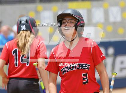 Thumbnail 1 in Canyon Crest Academy vs. High Tech Chula Vista (CIF SDS D4 Final) photogallery.
