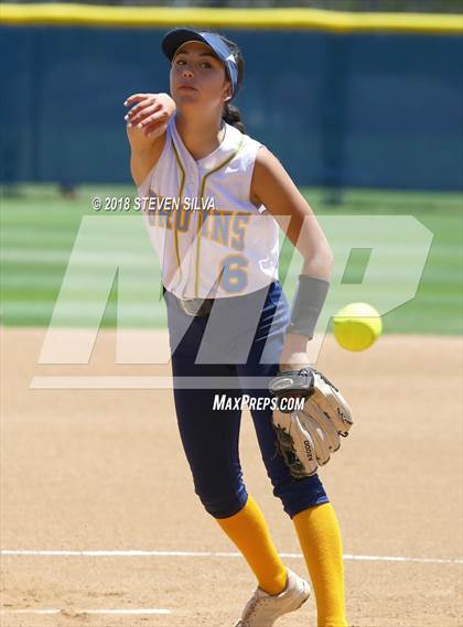 Thumbnail 3 in Canyon Crest Academy vs. High Tech Chula Vista (CIF SDS D4 Final) photogallery.