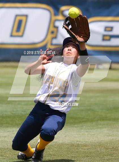 Thumbnail 1 in Canyon Crest Academy vs. High Tech Chula Vista (CIF SDS D4 Final) photogallery.