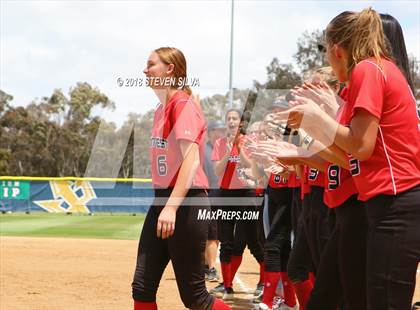 Thumbnail 2 in Canyon Crest Academy vs. High Tech Chula Vista (CIF SDS D4 Final) photogallery.
