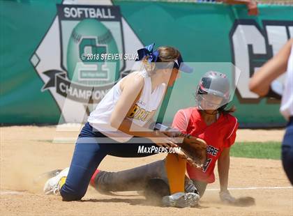 Thumbnail 1 in Canyon Crest Academy vs. High Tech Chula Vista (CIF SDS D4 Final) photogallery.
